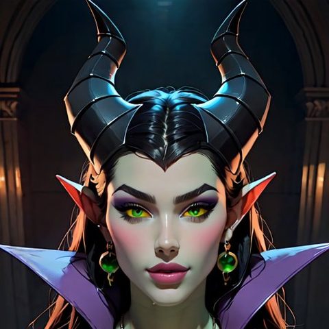 Maleficent